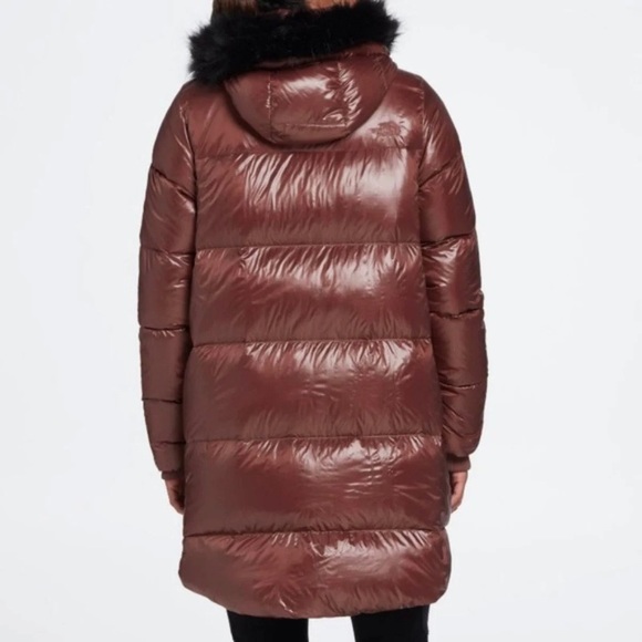 The North Face Torreys Faux Fur Long 